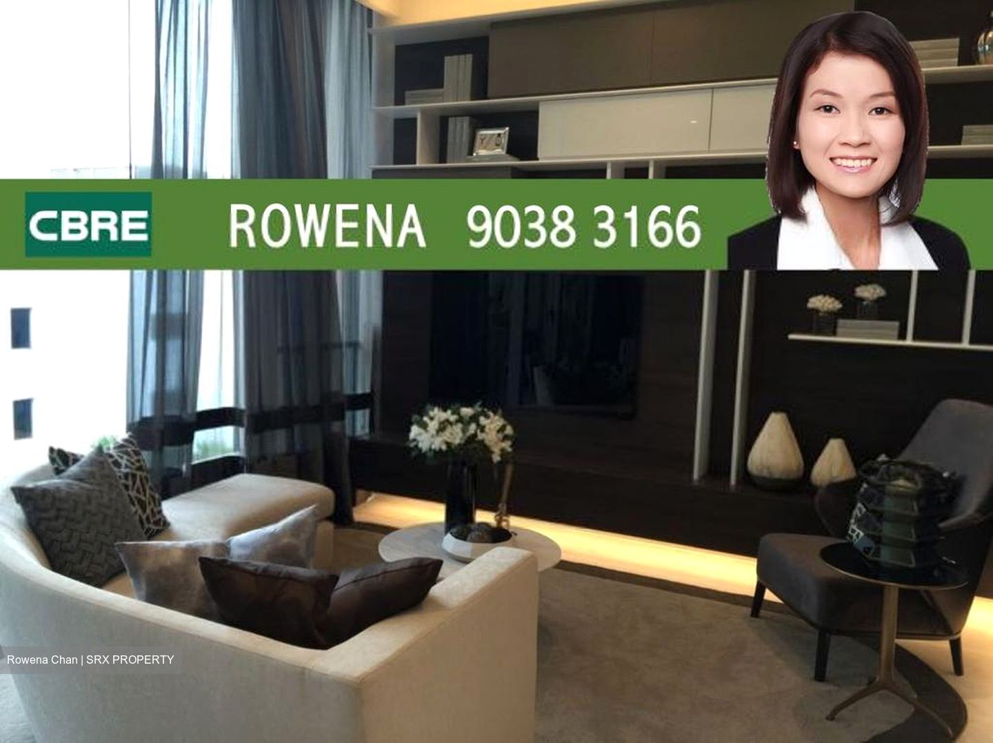 Cluny Park Residence (D10), Condominium For Sale 90667631